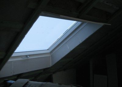 Dachgeschossausbau Taunus 009